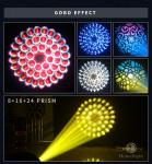 Waterproof 350w IP65 Sharpy Light Moving Head for Bar DJ Night Club Event Lights