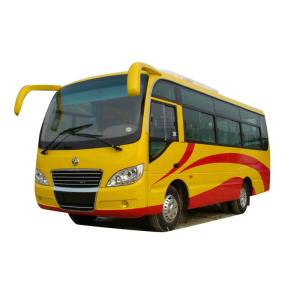 Wholesale Used Dongfeng 32 Seats Low Floor Urban Bus with 85Kw/2400r/min Rated Power from china suppliers