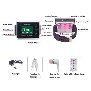 Wholesale Low Level Laser Therapy Physical Equipment Wrist Watch For Diabetics from china suppliers