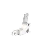 OEM 3 Axis 5 Axis Precision CNC Metal Machining Parts Anodizing Heat Treatment