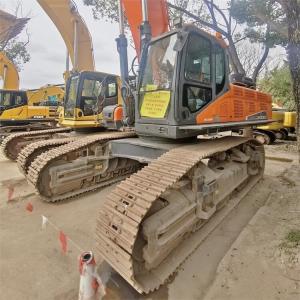 Wholesale Used Doosan DX530LC Excavator with 52000 KG Machine Weight and Good Condition from china suppliers