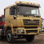 Shacman F3000 6*4 Tractor Trucks For Heavy-Duty Commercial Vehicles