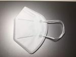 Respiratory Protection KN95 Face Mask Mouth Cover 50 Pcs Per Box White
