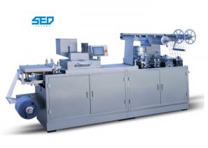 Wholesale SED-250P Alu - PVC Blister Packing Machine Automatic Flat Type For Tablets & Capsules from china suppliers