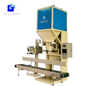 Wholesale 25kg 50kg Animal Feed Wood Pellet Bagging Machine from china suppliers