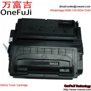 China toner cartridge wholesale 5942 toner cartridge for  printer on sale