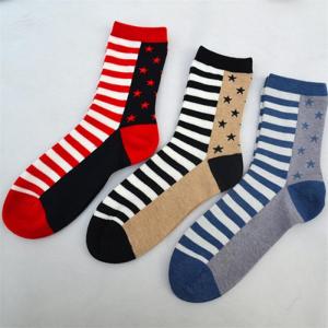 Wholesale Fashionable Women′s Cotton Crew Ankle Socks from china suppliers