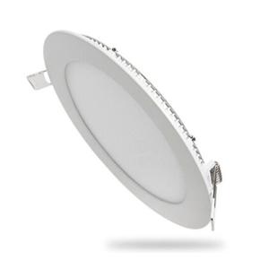 Wholesale Aluminum Alloy Shell SMD3014 12W LED Round Panel Light from china suppliers