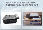 Eco Friendly Kyocera TASKalfa 3510i TK-7205 Compatible Black Printer Toner