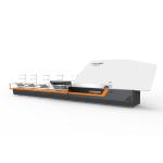 Glass Processing Spacer Bending Machine Aluminum Spacer Glass Bending Equipment