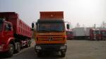30ton load 6x4 10 wheel dump truck Beiben tipper truck for Africa