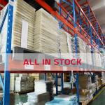 DTF White Ink Transfer Pet Film Roll Paper Film For DTF 75U Thickness Release