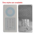 Cleanroom Consumables Handsfree Telephone Stainless Steel 304