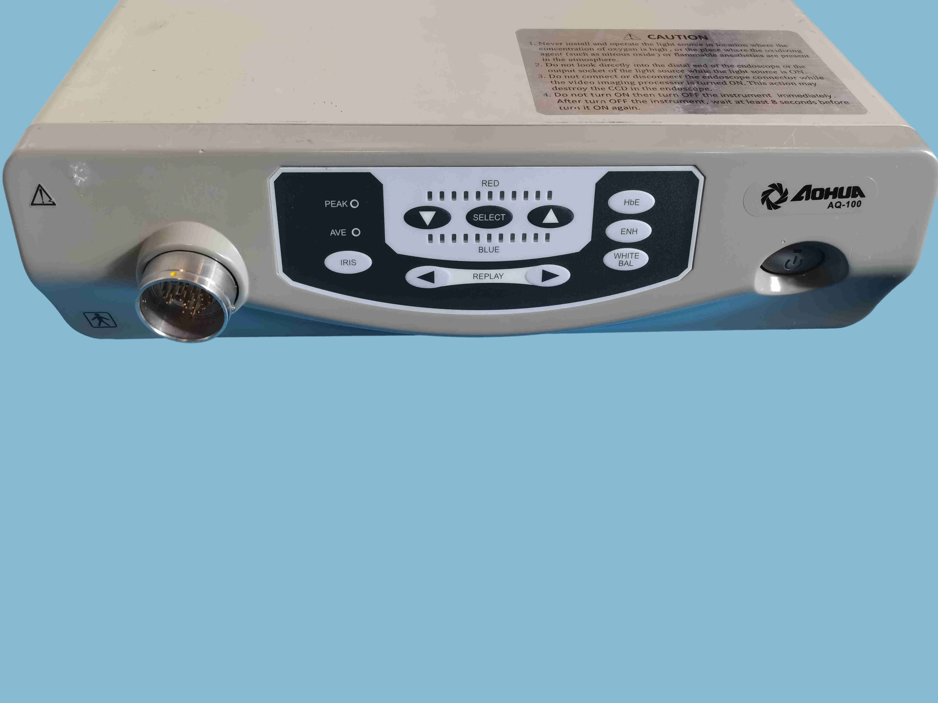 AQ-100 Processor Endoscopy Processor Endoscopy System Cancer Diagnosis