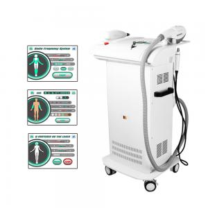 China 3000W  Painless Ipl Pigment Removal Ipl+rf Beauty Equipment on sale