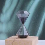 Gold Glass Hourglass 5 Minutes 15 Minutes 30 Minutes Diamond Hour Glass Free