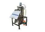 Modular Structure Powder Granule Bag Dumping Station