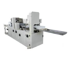 Wholesale New Tissue Paper Napkin Manufacturing Machine / Tissue Paper Napkin Machine from china suppliers
