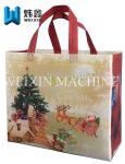 100g Eco-Friendly PPNon Woven Promotion Bag Used for Christmas Day