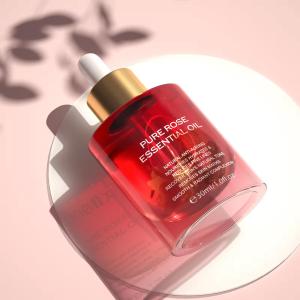 Wholesale OEM Anti Oxygen Brightening Nourishing Rose Face Essence Oil from china suppliers