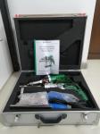 220V Motor Protection 2.0KG / H extruding speed Extrusion Welder