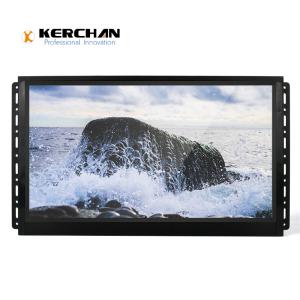 China Commercial 15.6 Inch Open Frame Android Tablet Remotely Control Media Playing on sale