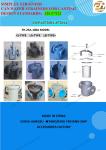MARINE CAN WATER FILTERS JIS F7121-CAN WATER STRAINERS BODY CAST IRON FILTER