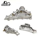 ME033687 Oil Cooler For Mitsubishi 6D31 SK230-6 HD700 Engine