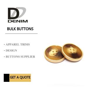 Wholesale Polyester Bulk Clothing Buttons 4 Holes Colorful Assembed Combination Button from china suppliers
