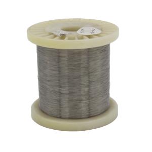 Wholesale ISO Certificate Stainless Steel Heating Wire 2Cr19Ni9Mo (3J9) 2.0-2.9mm from china suppliers