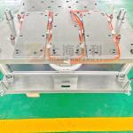 24KW Automatic Aluminum Foil Plate Making Machine Aluminium Foil Plate Making