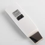 0.5 Kg Ultrasonic Skin Cleaner , Small Ultrasound Skin Scrubber Spatula