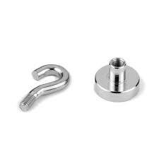 Wholesale Super Strong Heavy Duty Neodymium Magnetic Hook Magnets for Holding from china suppliers