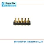 5Pin2.0mm Pitch Pogo Pin Connector
