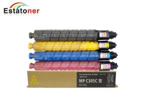 Wholesale Mpc305spf Ricoh Printer Toner Set , Ricoh Toner Cartridges Compatible Mpc Printer from china suppliers