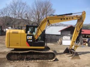 Wholesale 312e caterpillar excavator for sale from china suppliers