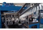 PLC Touch Screen Plastic PET Bottle Blowing Machine For 6000BPH Capacity