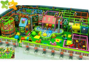 Wholesale Commercial Children Soft Play Equipment Kids Games Indoor Playground Equipment from china suppliers