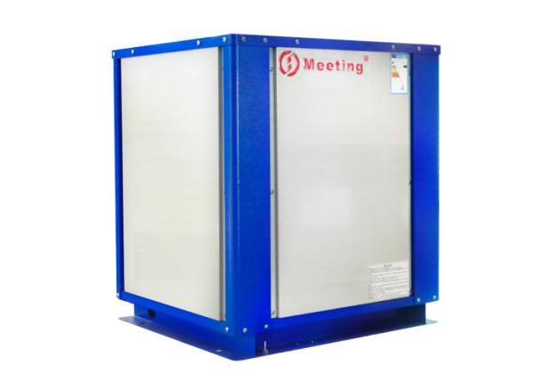 Copeland Compressor 14KW 380V Water Cooled Water Chiller For Building Cooling