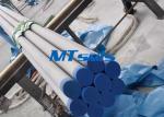 ASTM A790 / ASME SA790 Duplex Steel Pipe For Heat Coils , 6000mm Stainless