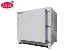China 1200 ~ 1300 Degree High Temperature Ovens , Electric Heat Treatment Lab Muffle Furnace on sale