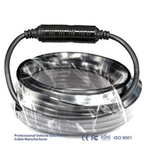 Wholesale 12V-24V GX16 4 Pin Female Aviation Cable Connector For Car CCTV from china suppliers