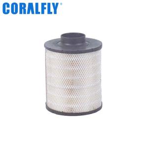 Wholesale CORALFLY AH19037 Truck Air Filter Cellulose Media from china suppliers