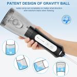 Household Smart Dental Portable Electric Water Jet Flosser for Teeth Clean