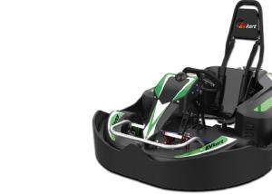 Wholesale Indoor Adults Sport Go Kart 12nm Torque 170Kg App Adjustment Control from china suppliers