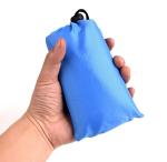 Tear Resistant Portable Beach Blanket , Lightweight Beach Picnic Mat