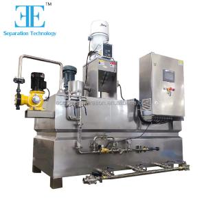 Wholesale PAM Polymer Dosing Unit Energy Mining Chemical Dosing Device from china suppliers