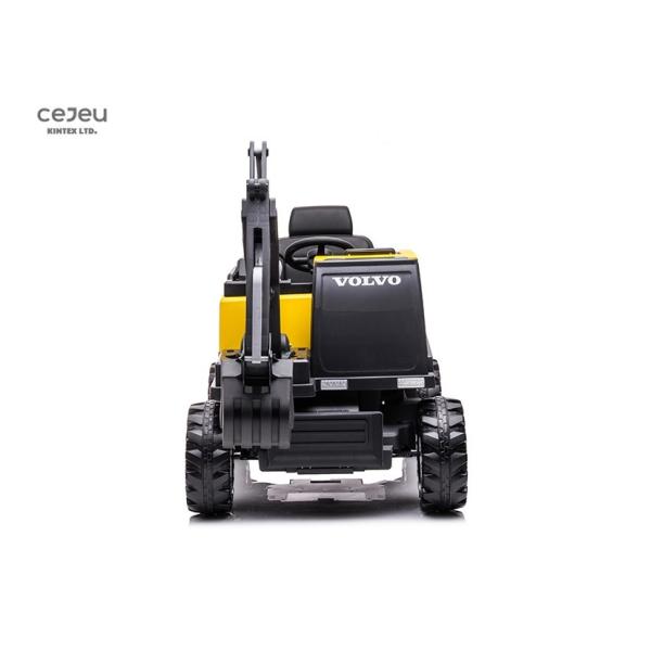 25KG Loading Toy Excavators Assembly Of Engineering Vehicles