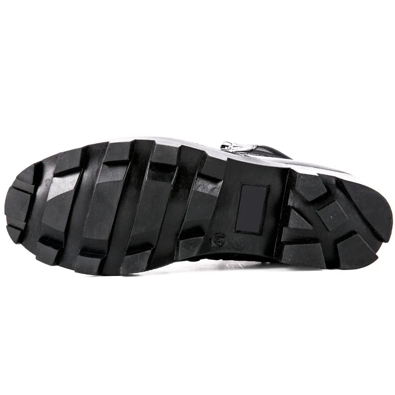 Breathable Tactical Boots Combat Casual Desert Safety Hiking With String Shoes