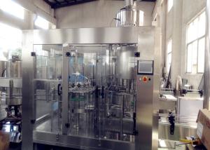 Wholesale Touch Screen Automatic Milk Filling Line from china suppliers